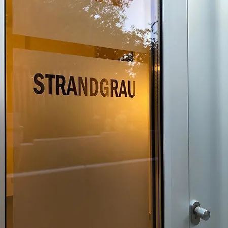 Strandweiss & Strandgrau
