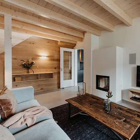 Holiday home Strandweiss & Strandgrau