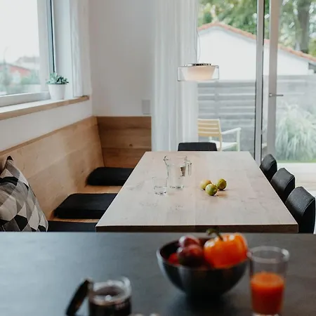 Strandweiss & Strandgrau Holiday home Zinnowitz