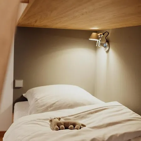 Holiday home Strandweiss & Strandgrau *