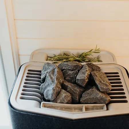 度假居 Strandweiss & Strandgrau *