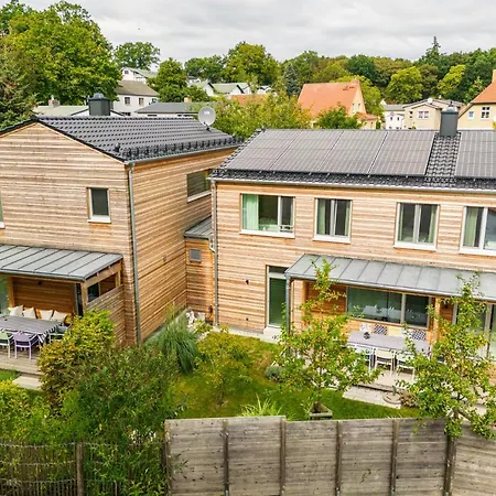 Semesterbostad Strandweiss & Strandgrau