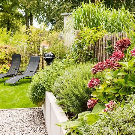 Semesterbostad Strandweiss & Strandgrau