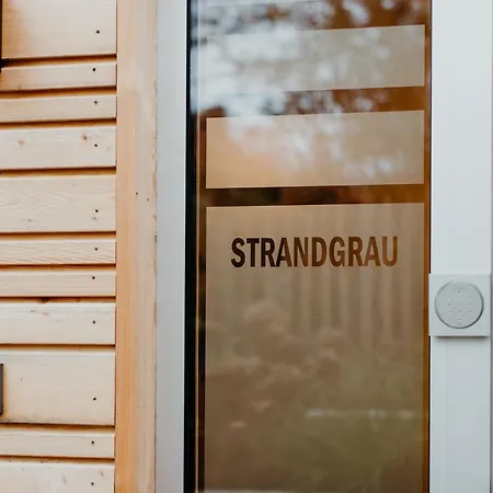 Strandweiss & Strandgrau