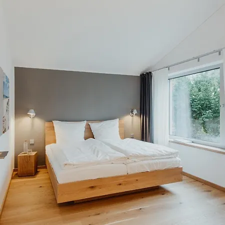 Holiday home Strandweiss & Strandgrau *