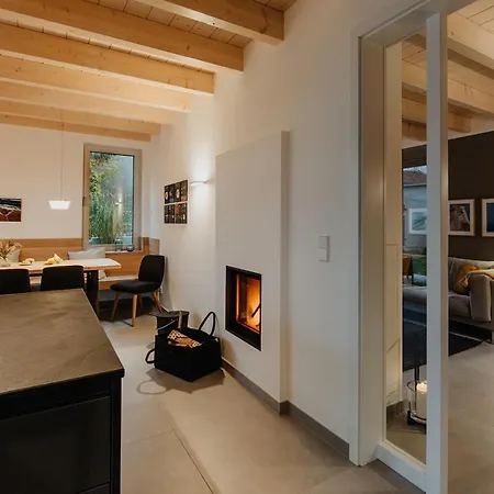 Strandweiss & Strandgrau Holiday home Zinnowitz