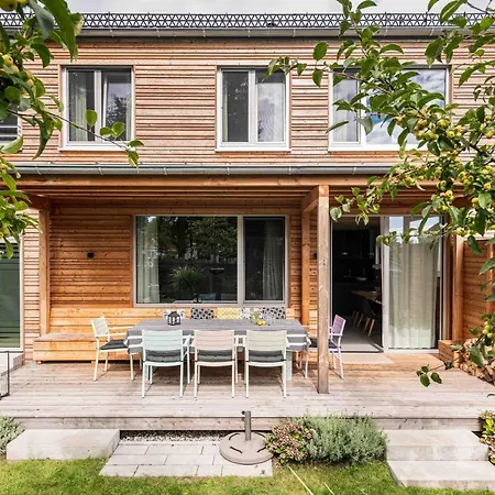 Holiday home Strandweiss & Strandgrau *