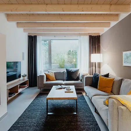 Holiday home Strandweiss & Strandgrau *