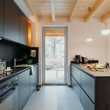 Strandweiss & Strandgrau Holiday home Zinnowitz